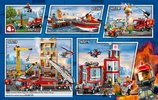 Building Instructions - LEGO - 60214 - Burger Bar Fire Rescue: Page 48