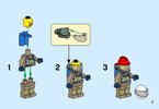 Building Instructions - LEGO - 60214 - Burger Bar Fire Rescue: Page 7