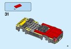 Building Instructions - LEGO - 60214 - Burger Bar Fire Rescue: Page 41