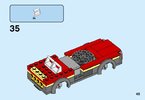 Building Instructions - LEGO - 60214 - Burger Bar Fire Rescue: Page 45