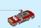 Building Instructions - LEGO - 60214 - Burger Bar Fire Rescue: Page 53