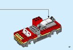 Building Instructions - LEGO - 60214 - Burger Bar Fire Rescue: Page 57