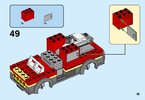 Building Instructions - LEGO - 60214 - Burger Bar Fire Rescue: Page 61