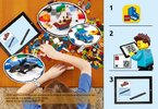 Building Instructions - LEGO - 60214 - Burger Bar Fire Rescue: Page 64