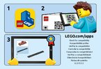 Building Instructions - LEGO - 60214 - Burger Bar Fire Rescue: Page 3