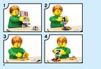 Building Instructions - LEGO - 60214 - Burger Bar Fire Rescue: Page 4