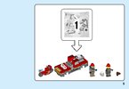 Building Instructions - LEGO - 60214 - Burger Bar Fire Rescue: Page 5