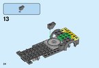 Building Instructions - LEGO - 60214 - Burger Bar Fire Rescue: Page 24