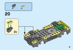 Building Instructions - LEGO - 60214 - Burger Bar Fire Rescue: Page 31