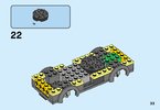 Building Instructions - LEGO - 60214 - Burger Bar Fire Rescue: Page 33