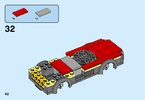 Building Instructions - LEGO - 60214 - Burger Bar Fire Rescue: Page 42