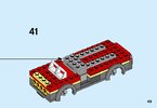 Building Instructions - LEGO - 60214 - Burger Bar Fire Rescue: Page 49