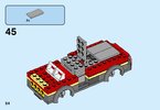 Building Instructions - LEGO - 60214 - Burger Bar Fire Rescue: Page 54