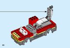 Building Instructions - LEGO - 60214 - Burger Bar Fire Rescue: Page 60