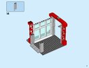 Building Instructions - LEGO - 60215 - Fire Station: Page 17