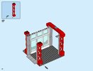 Building Instructions - LEGO - 60215 - Fire Station: Page 20