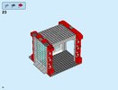 Building Instructions - LEGO - 60215 - Fire Station: Page 26