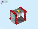 Building Instructions - LEGO - 60215 - Fire Station: Page 28