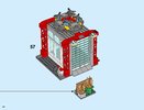 Building Instructions - LEGO - 60215 - Fire Station: Page 44