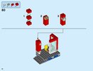 Building Instructions - LEGO - 60215 - Fire Station: Page 60