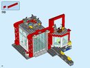 Building Instructions - LEGO - 60215 - Fire Station: Page 86