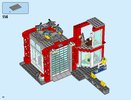 Building Instructions - LEGO - 60215 - Fire Station: Page 90