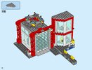 Building Instructions - LEGO - 60215 - Fire Station: Page 92