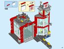 Building Instructions - LEGO - 60215 - Fire Station: Page 109