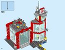 Building Instructions - LEGO - 60215 - Fire Station: Page 110