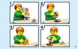 Building Instructions - LEGO - 60215 - Fire Station: Page 19