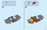 Building Instructions - LEGO - 60215 - Fire Station: Page 27