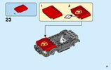 Building Instructions - LEGO - 60215 - Fire Station: Page 37