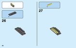 Building Instructions - LEGO - 60215 - Fire Station: Page 40