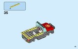 Building Instructions - LEGO - 60215 - Fire Station: Page 45