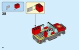 Building Instructions - LEGO - 60215 - Fire Station: Page 48