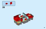 Building Instructions - LEGO - 60215 - Fire Station: Page 49