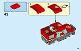 Building Instructions - LEGO - 60215 - Fire Station: Page 53