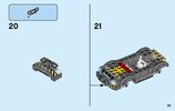 Building Instructions - LEGO - 60215 - Fire Station: Page 35