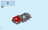 Building Instructions - LEGO - 60215 - Fire Station: Page 38