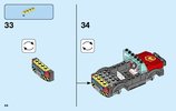 Building Instructions - LEGO - 60215 - Fire Station: Page 44