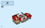 Building Instructions - LEGO - 60215 - Fire Station: Page 50