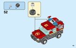 Building Instructions - LEGO - 60215 - Fire Station: Page 63