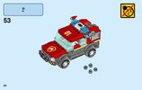 Building Instructions - LEGO - 60215 - Fire Station: Page 64