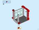 Building Instructions - LEGO - 60215 - Fire Station: Page 19