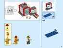 Building Instructions - LEGO - 60215 - Fire Station: Page 45