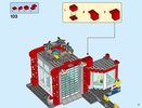 Building Instructions - LEGO - 60215 - Fire Station: Page 77