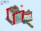 Building Instructions - LEGO - 60215 - Fire Station: Page 78