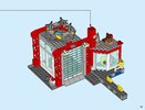 Building Instructions - LEGO - 60215 - Fire Station: Page 83