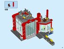 Building Instructions - LEGO - 60215 - Fire Station: Page 85