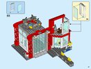 Building Instructions - LEGO - 60215 - Fire Station: Page 87